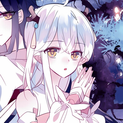 「优质动漫情头」♥