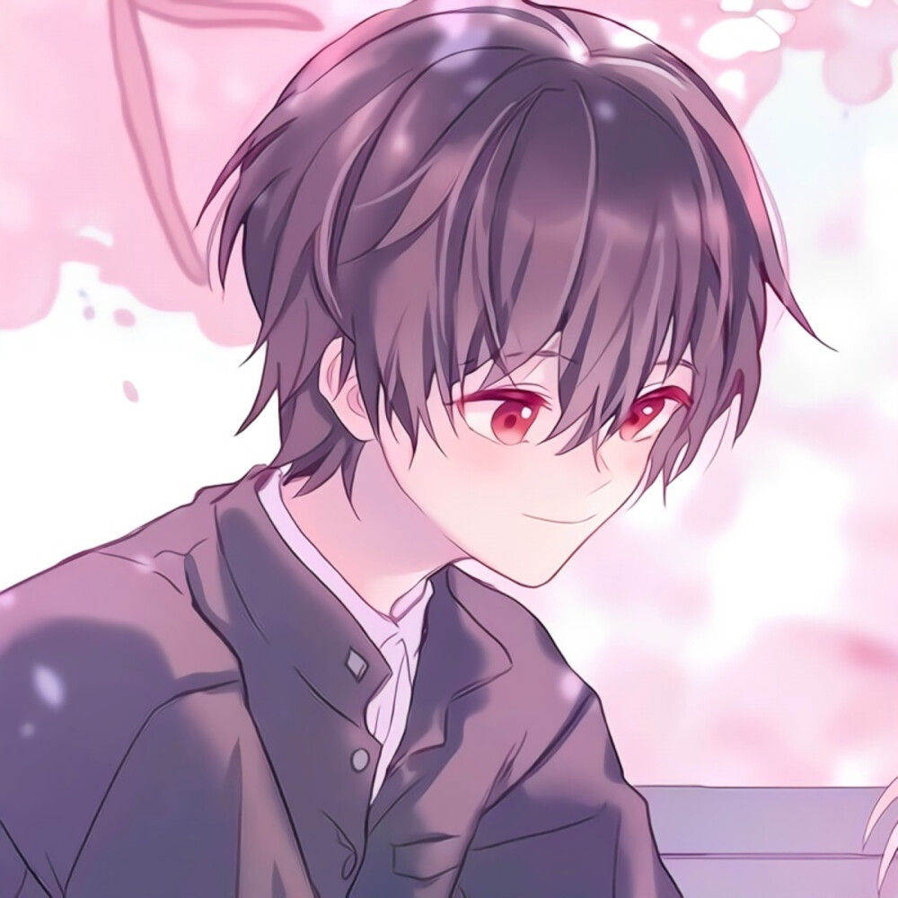 「优质动漫情头」♥