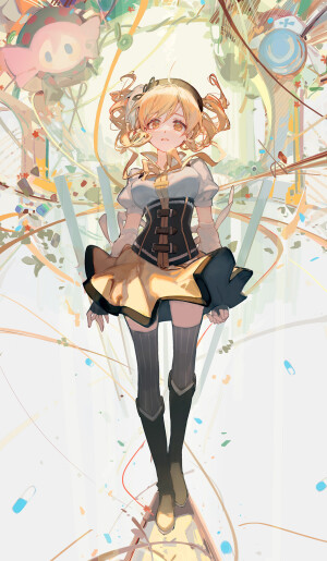 魔法少女小圆 动漫少女 动漫壁纸
画师推荐Twitter@CiloRanko