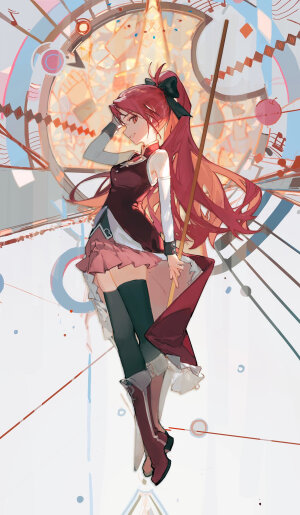 魔法少女小圆 动漫少女 动漫壁纸
画师推荐Twitter@CiloRanko