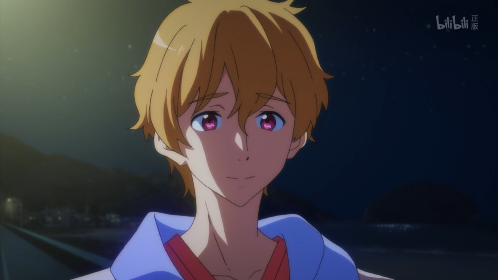 【千凡の截】《free！男子水泳部》叶月渚小天使