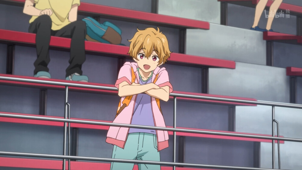 【千凡の截】《free！男子水泳部》叶月渚小天使