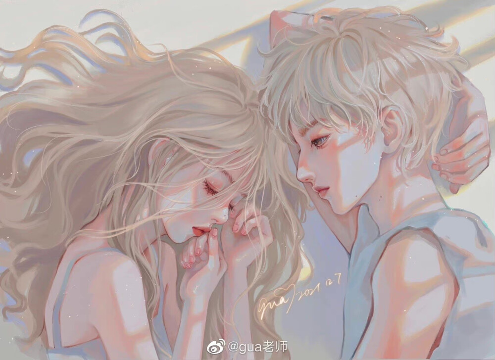 画师：@gua老师