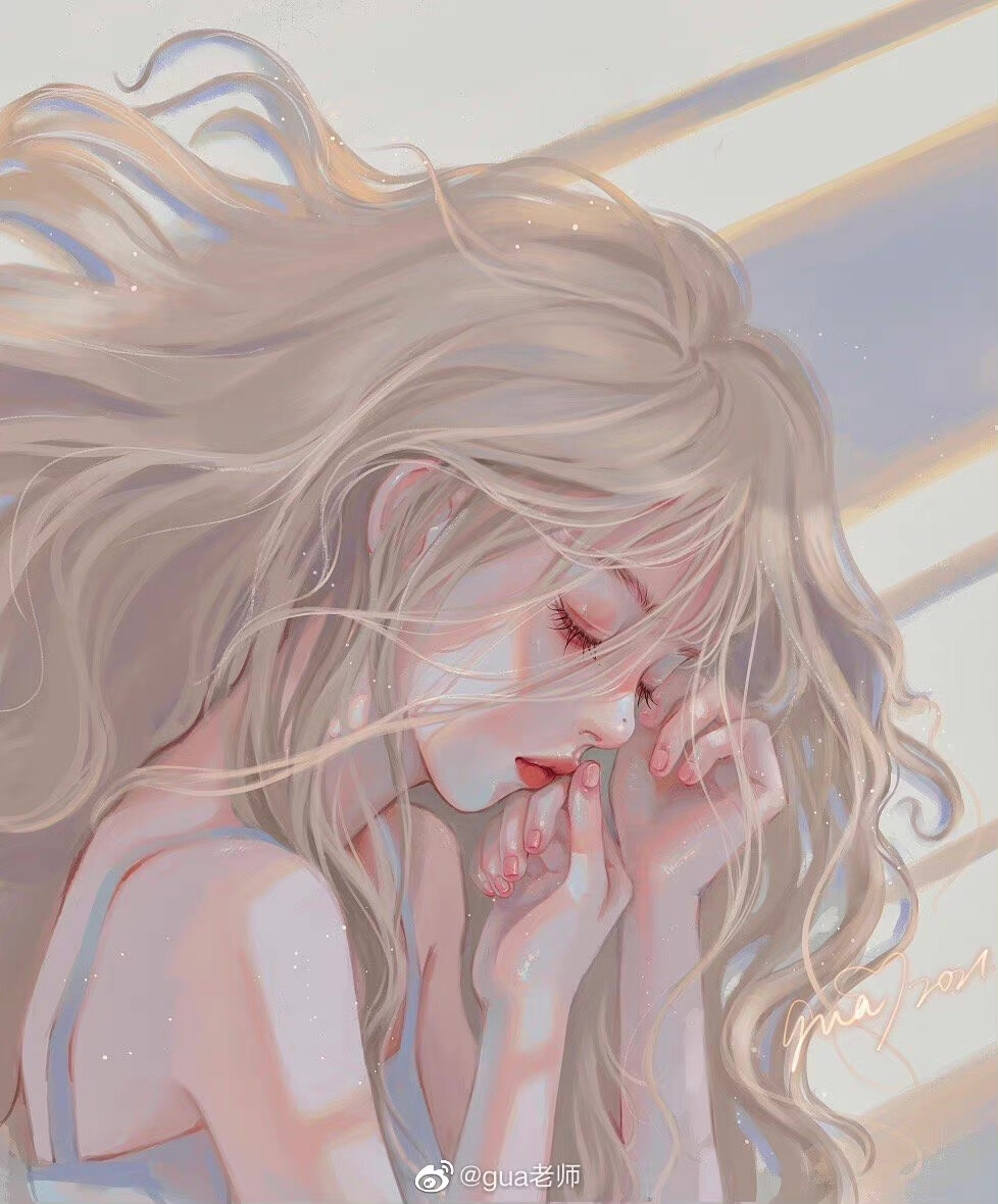 画师：@gua老师