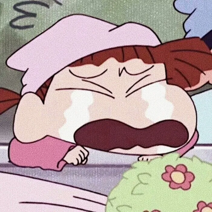 蜡笔小新的情头，无水印