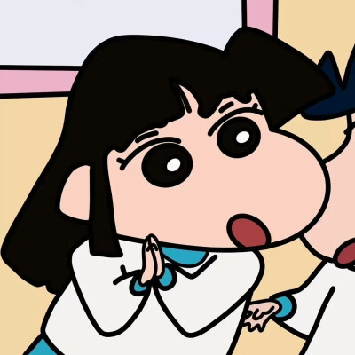 蜡笔小新的情头，无水印