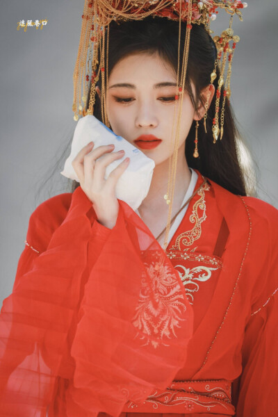 女星古装『红』