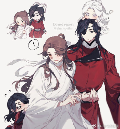 花怜的日常
画师：
twi：2ha_spoiler