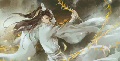 《二哈与他的白猫师尊》