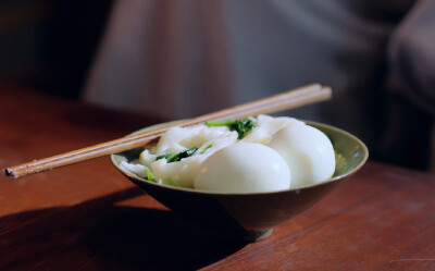 古风食物