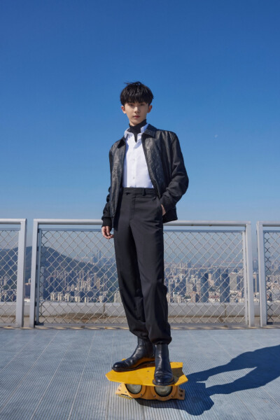 祝马哥生日快乐！
马哥放心飞，小气球永相随