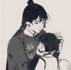 古风情头，侵权告知