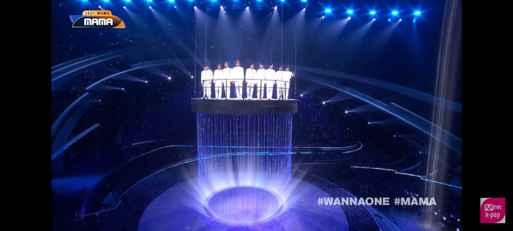 2021MAMA 碗 wanna one