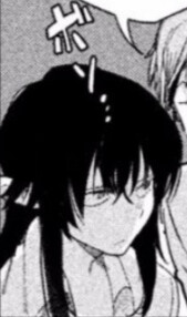 伊莉娜卢米涅斯库 月与莱卡与吸血公主 漫画自裁