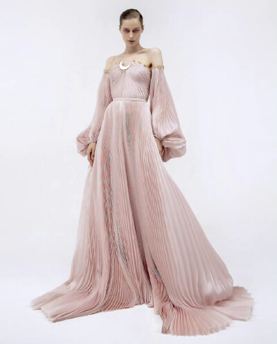 月光女神 Sara Mrad spring 2022 ​​​