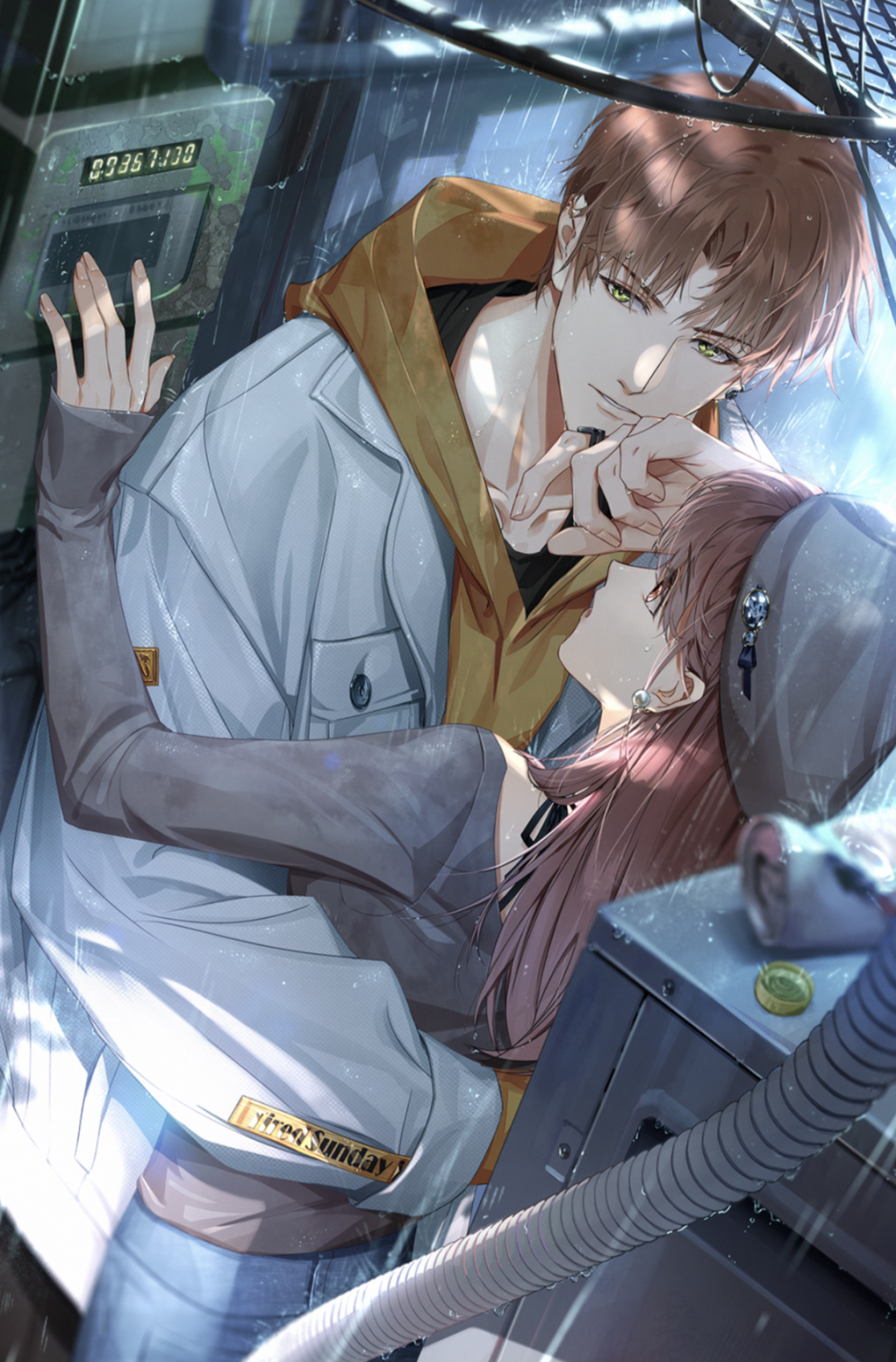 「光与夜之恋」/「夏鸣星」【6★·若我失序·一段】