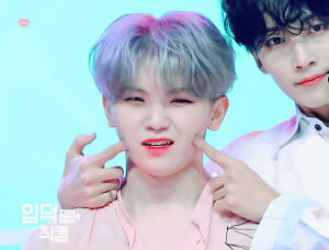 〖尹净汉♡李知勋〗
❤︎实权line•团霸line·净勋·汉勋❤︎
尹净汉（JEONGHAN）
李知勋（WOOZI）                                   
                             ❣️ⓈⒺⓋⒺⓃⓉⒺⒺⓃ❣️