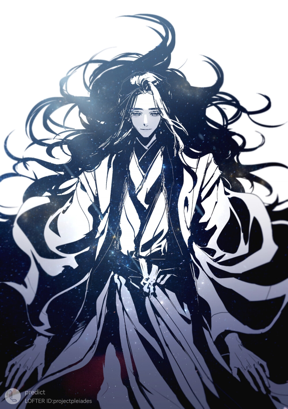 《天官赐福》君吾|白无相