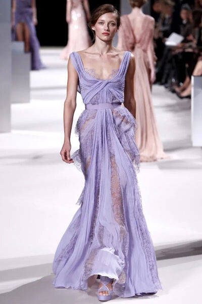 Elie Saab Spring 2011 Couture 