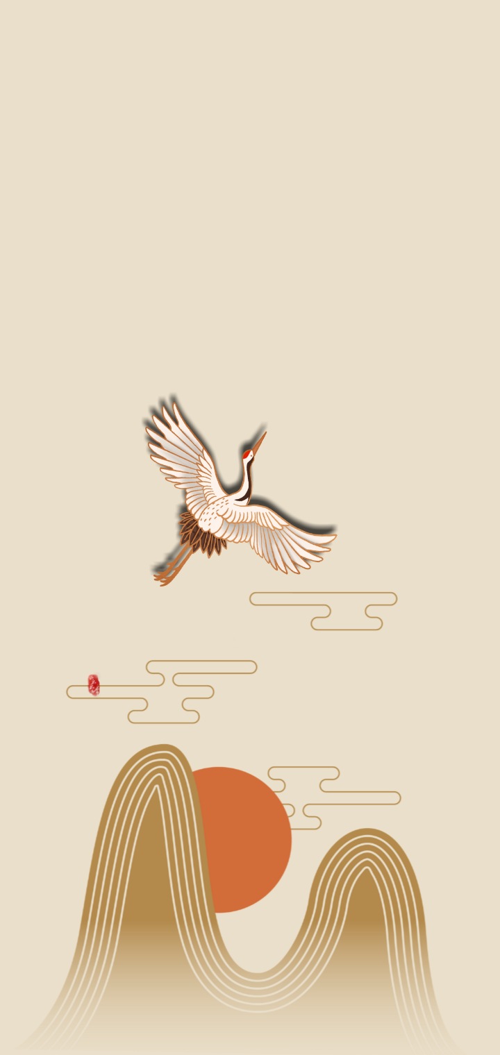 星空迷上了山野，有雾有灯也有归人。