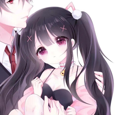 「优质动漫情头」♥