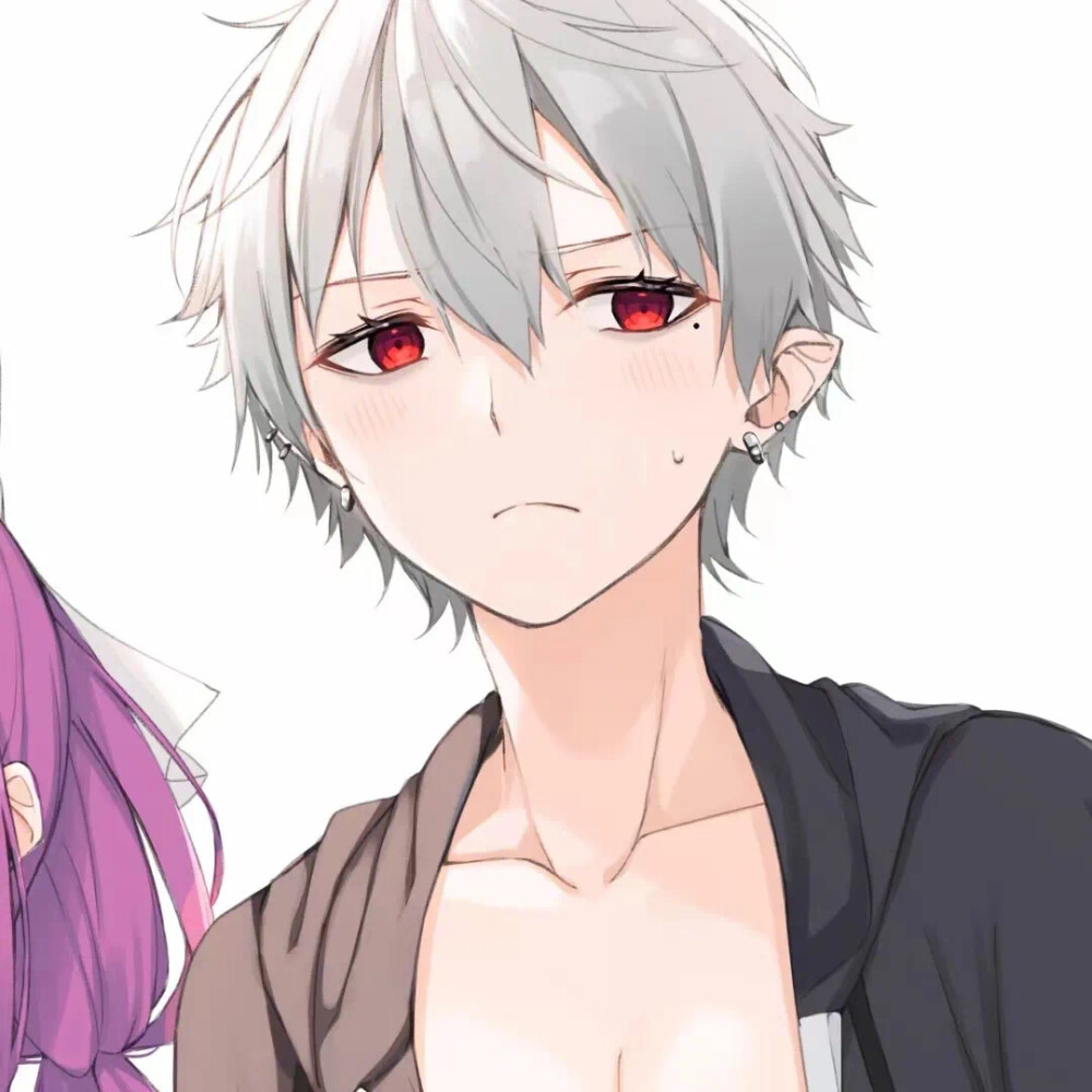 「优质动漫情头」♥