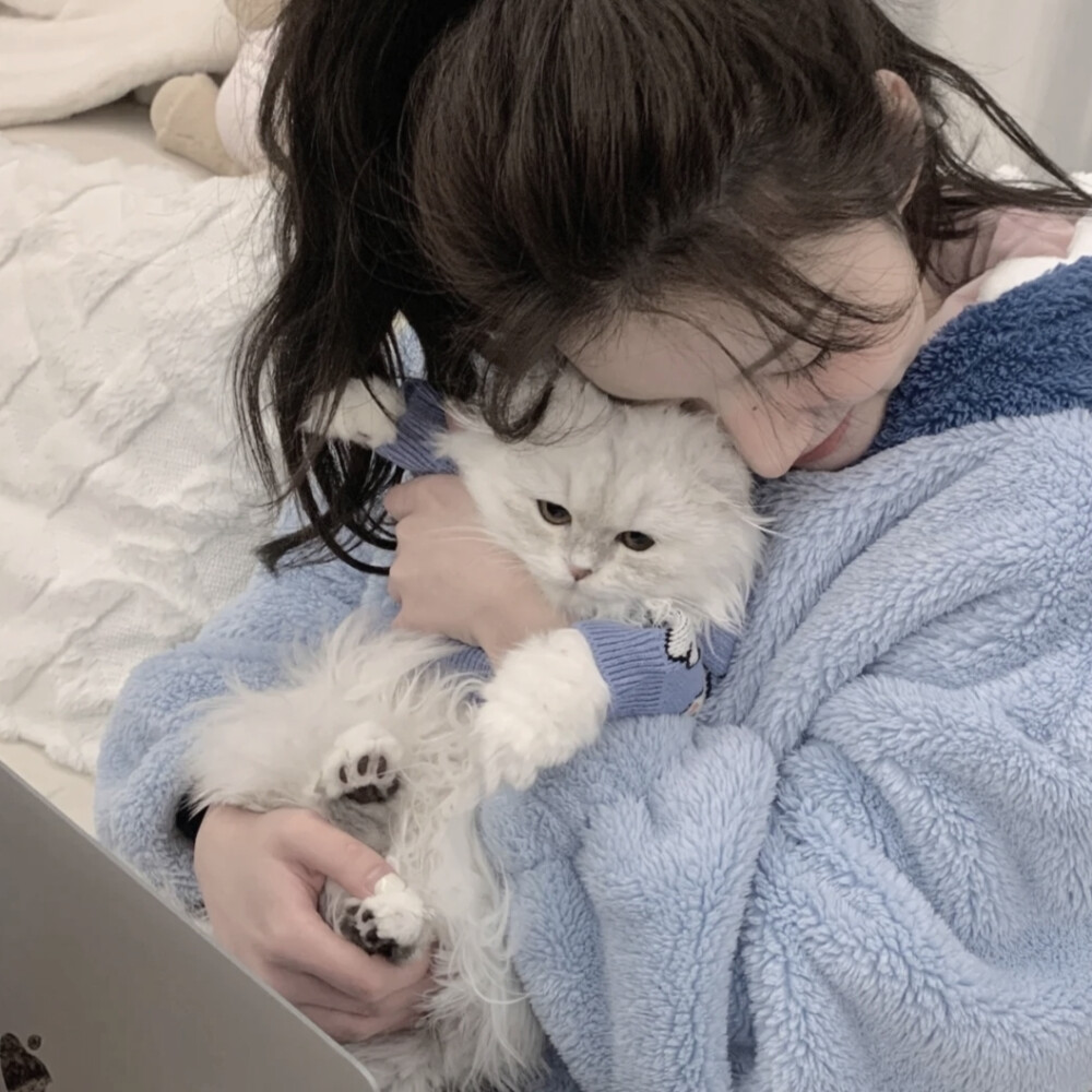 自截自调，堆糖id:不会等雨停