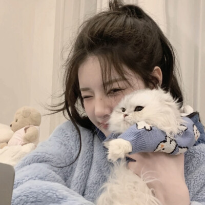 自截自调，堆糖id:不会等雨停