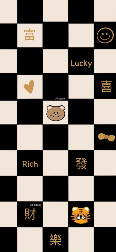 by：@西瓜酱的画