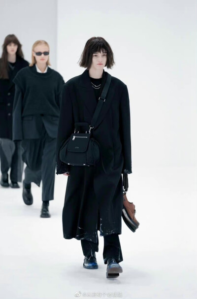 Ader Error F/W 2021 ‘Un nouveau système’
