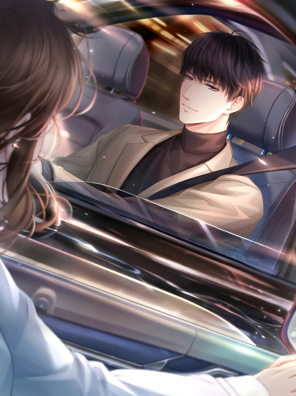 许墨·灰色错觉