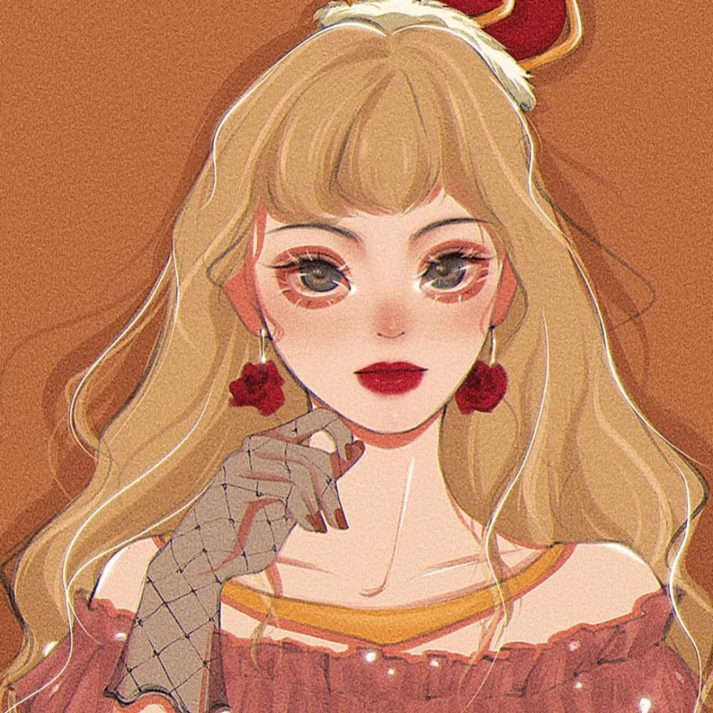 女生头像