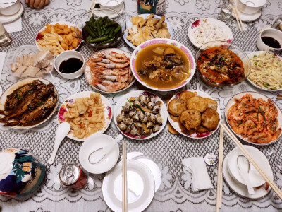 上海人的餐桌