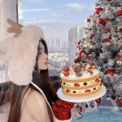 自截自调，堆糖id:不会等雨停