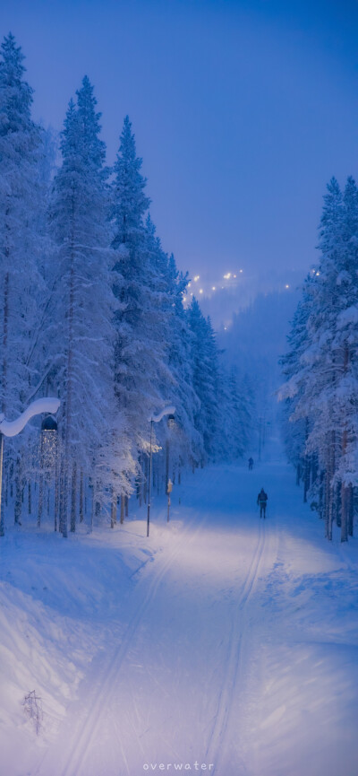 雪