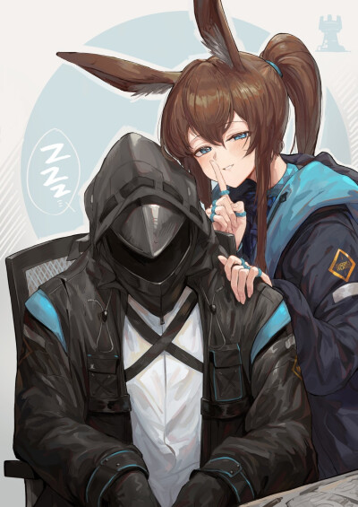 明日方舟 阿米娅