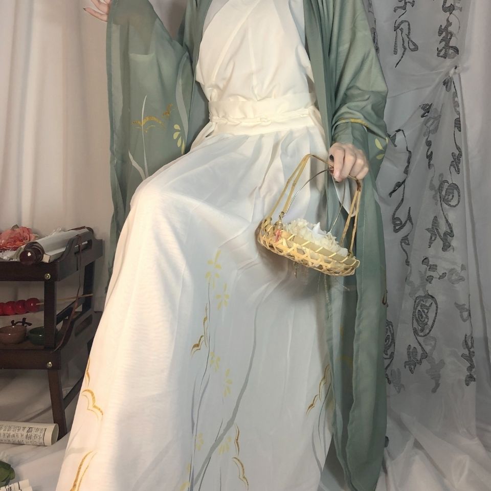 魏晋 汉服 帅气