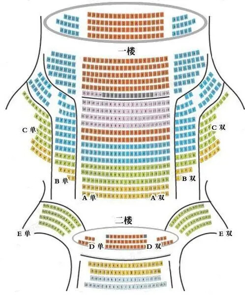 上海东方艺术中心 | 歌剧厅