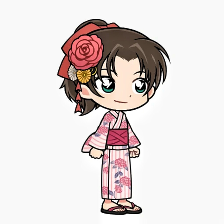 远山和叶【盘上的连锁】