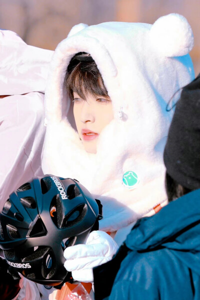 刘宇 软糯小奶包