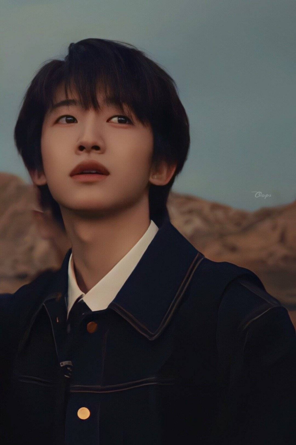 刘宇
电影氛围感