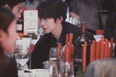 刘宇酒会上的小王子