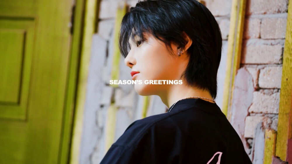 211216 承衍官推更新：
[WOODZ(조승연) VOD]
WOODZ(조승연) - 2022 SEASON'S GREETING BEHIND
#WOODZ #조승연 #시즌그리팅