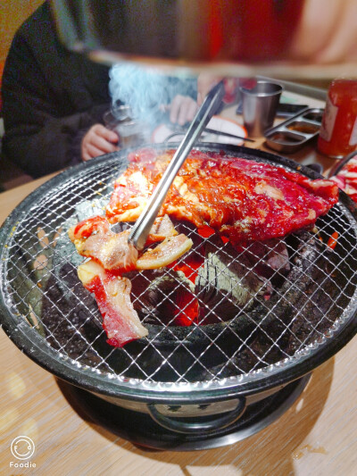 #丸良烧肉#