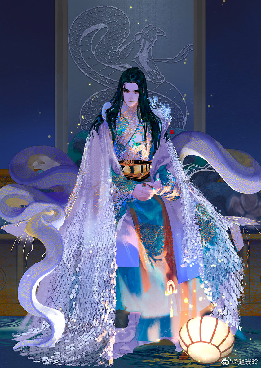 春江花月