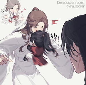 画师：
twi：2ha_spoiler