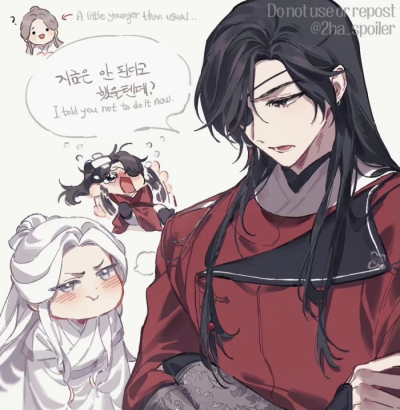 画师：
twi：2ha_spoiler