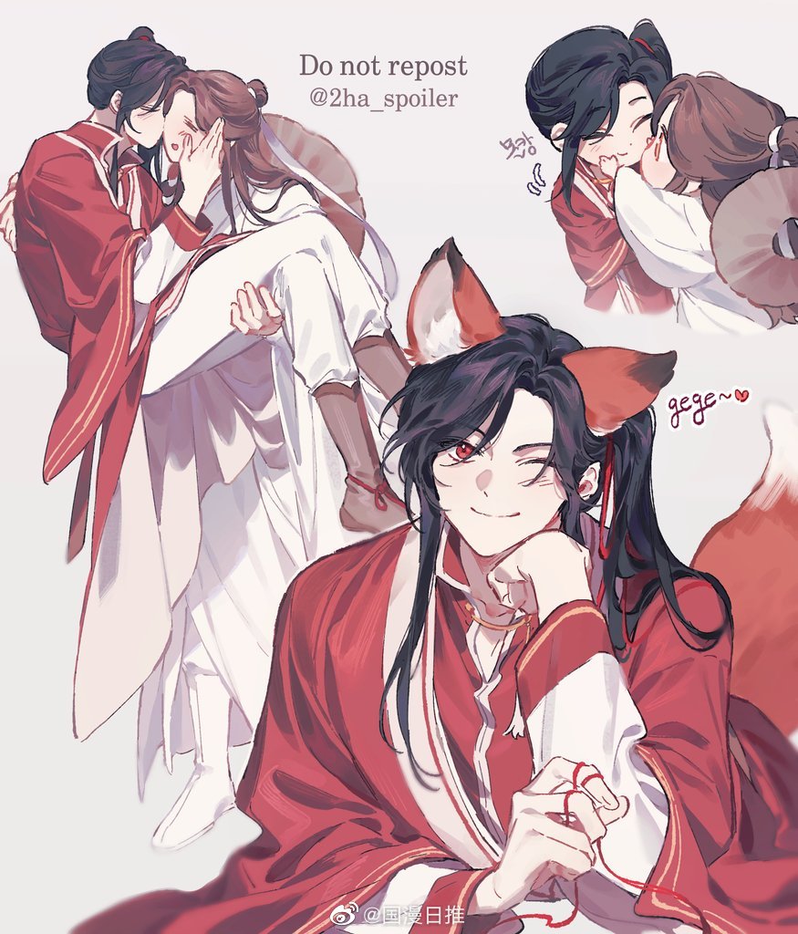 画师：
twi：2ha_spoiler