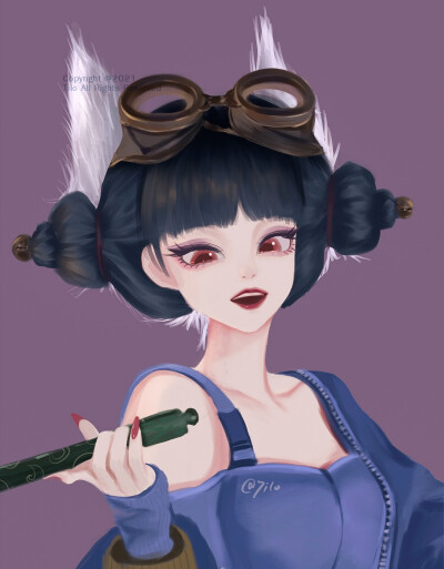 白蛇2青蛇劫起
画师：提洛_Tilo