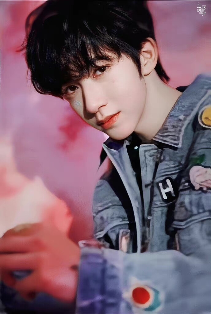 时代少年团 贺峻霖
PB买起！
cr.·近海秘屿·